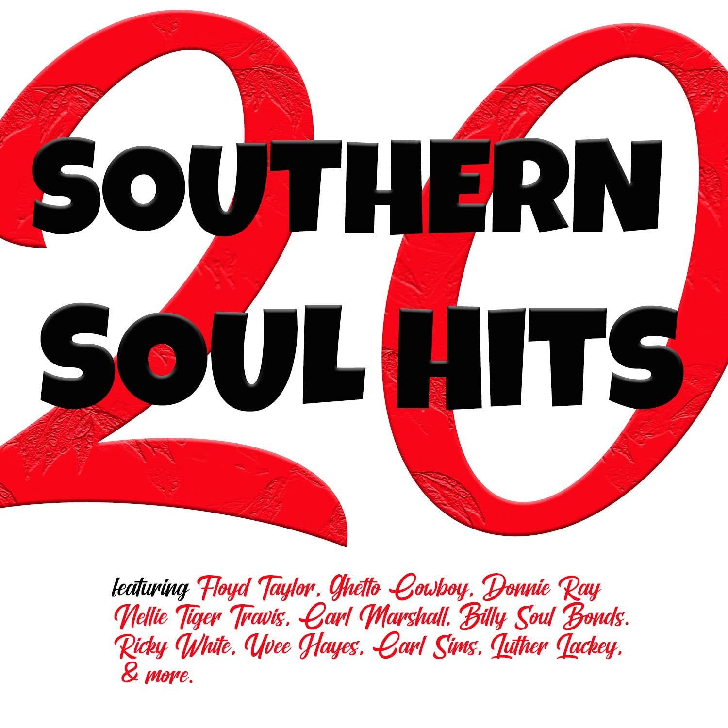 VARIOUS ARTISTS - 20 SOUTHERN SOUL HITS