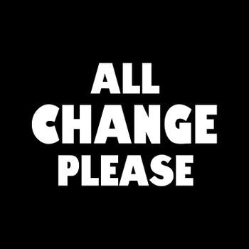 MIRROR GLAZE - ALL CHANGE PLEASE