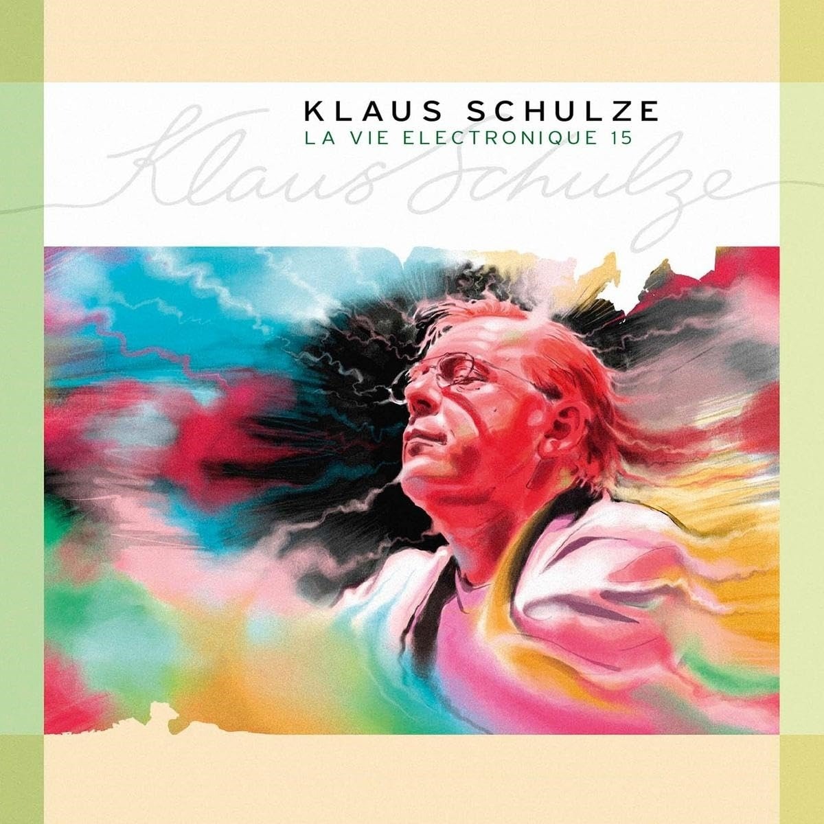 SCHULZE,KLAUS - LA VIE ELECTRONIQUE VOL. 15 (3CD)
