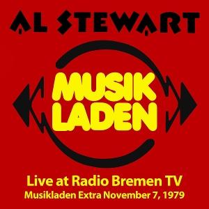 STEWART AL - LIVE AT RADIO BREMEN TV (MUSIKLADEN EXTRA NOVEMBER 7 1979) (CD/DVD)