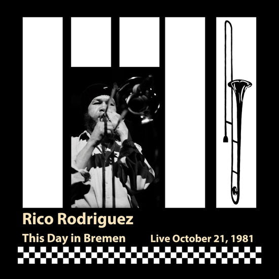 RODRIGUEZ,RICO - THIS DAY IN BREMEN (LIVE, OCTOBER 21, 1981)