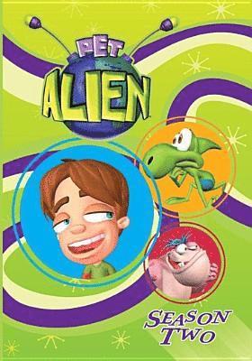 PET ALIEN: SEASON 2 V1 - PET ALIEN: SEASON 2 V1