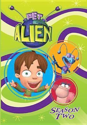 PET ALIEN: SEASON 2 V2 - PET ALIEN: SEASON 2 V2