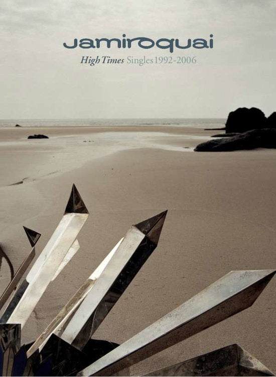 JAMIROQUAI - HIGH TIMES: VIDEOS 1992 - 2006