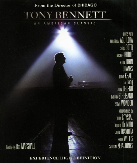 BENNETT,TONY - TONY BENNETT: AN AMERICAN CLASSIC