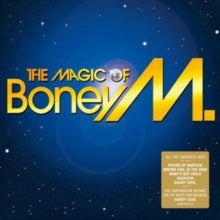 Boney M - Magic Of Boney M