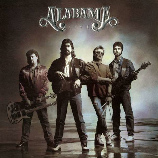 ALABAMA - LIVE