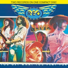 Reo Speedwagon - Live: You Get What You Play For