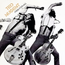 Nugent,ted - Free-for-all