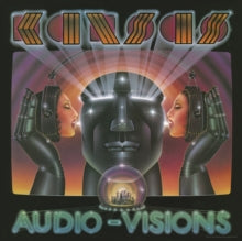 Kansas - Audio - Visions
