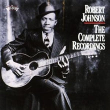 Johnson,robert - Complete Recordings
