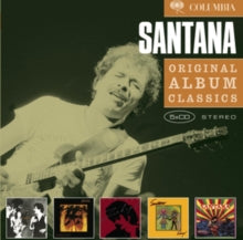 Santana - Original Album Classics