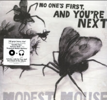 Modest Mouse - No One's First & You're Next (180g/Dl Card)