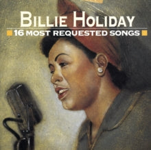 Holiday,billie - 16 Most Requested Songs