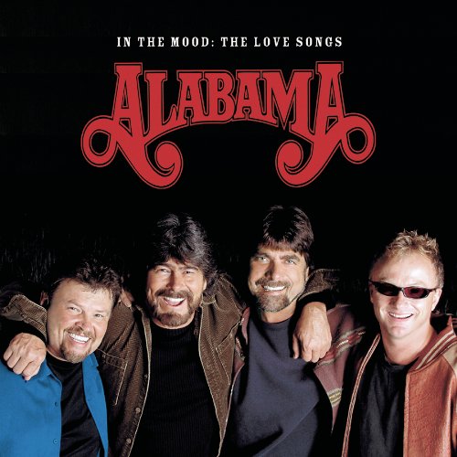 ALABAMA - IN MOOD: LOVE SONGS
