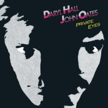 Hall,daryl & John Oates - Private Eyes
