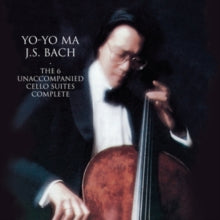 Ma,yo-yo - Bach,j.s: Unaccompanied Cello Suites (complete)
