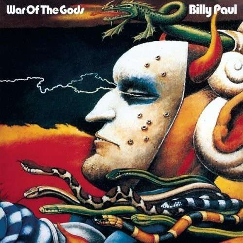 PAUL,BILLY - WAR OF THE GODS