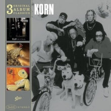 Korn - Original Album Classics