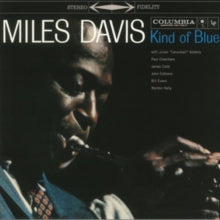 Davis,miles - Kind Of Blue (180g)