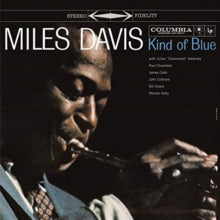 Davis,miles - Kind Of Blue (180g)