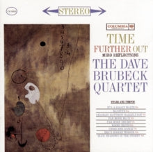 Brubeck,dave - Time Further Out