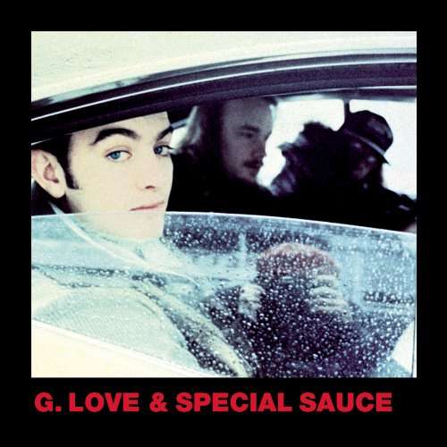 G.LOVE - LEMONADE(SPECIAL SAUCE)