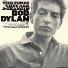 Dylan,bob - Times They Are A-changin (mono)