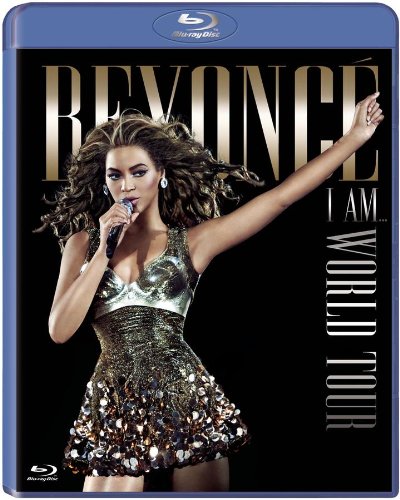BEYONCE - I AM: WORLD TOUR