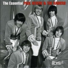 Revere,paul & The Raiders - Essential Paul Revere & Raiders