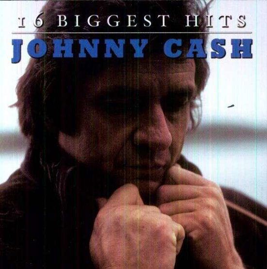 CASH JOHNNY - 16 BIGGEST HITS