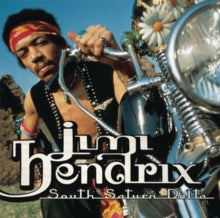 Hendrix,jimi - South Saturn Delta (180g)