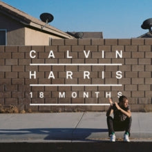 Harris,calvin - 18 Months