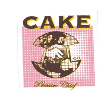 Cake - Pressure Chief