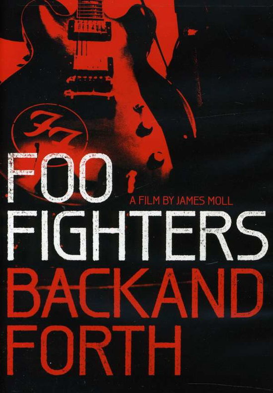 FOO FIGHTERS - BACK & FORTH
