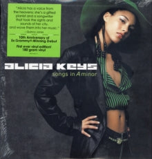Keys,alicia - Songs In A Minor (2lp/180g)