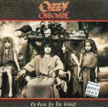 Osbourne,ozzy - No Rest For The Wicked