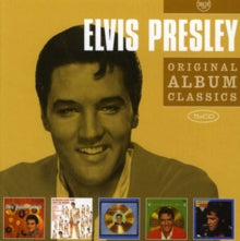 Presley,elvis - Original Album Classics