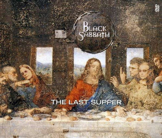 BLACK SABBATH - LAST SUPPER