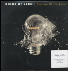 Kings Of Leon - Because Of The Times (2lp/180g/Gatefold)