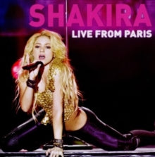 Shakira - Live From Paris