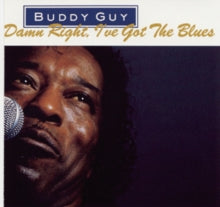 Guy,buddy - Damn Right I've Got The Blues