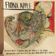 Apple,fiona - Idler Wheel Is Wiser Than Driver Of Sc