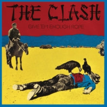 Clash - Give 'em Enough Rope (180g/Remastered)