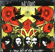 Incubus - Crow Left Of The Murder (2lp/180g)