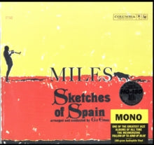 Davis,miles - Sketches Of Spain (mono)