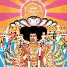 Hendrix,jimi Experience - Axis: Bold As Love (mono) (180g)