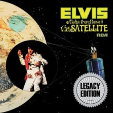 Presley,elvis - Aloha From Hawaii Via Satellite