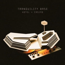 Arctic Monkeys - Tranquility Base Hotel & Casino (dl Card)