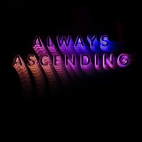 FRANZ FERDINAND - ALWAYS ASCENDING (DL CARD)